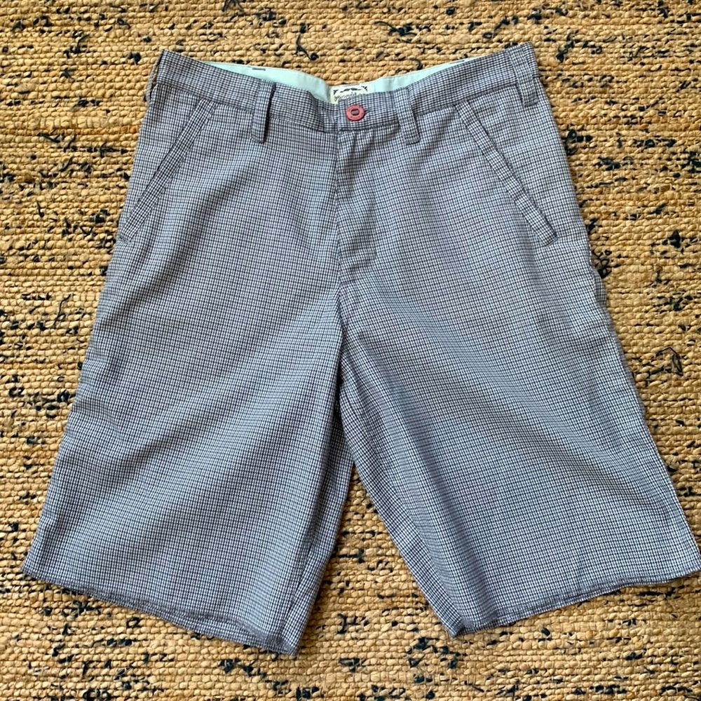 Vintage Matix Shorts